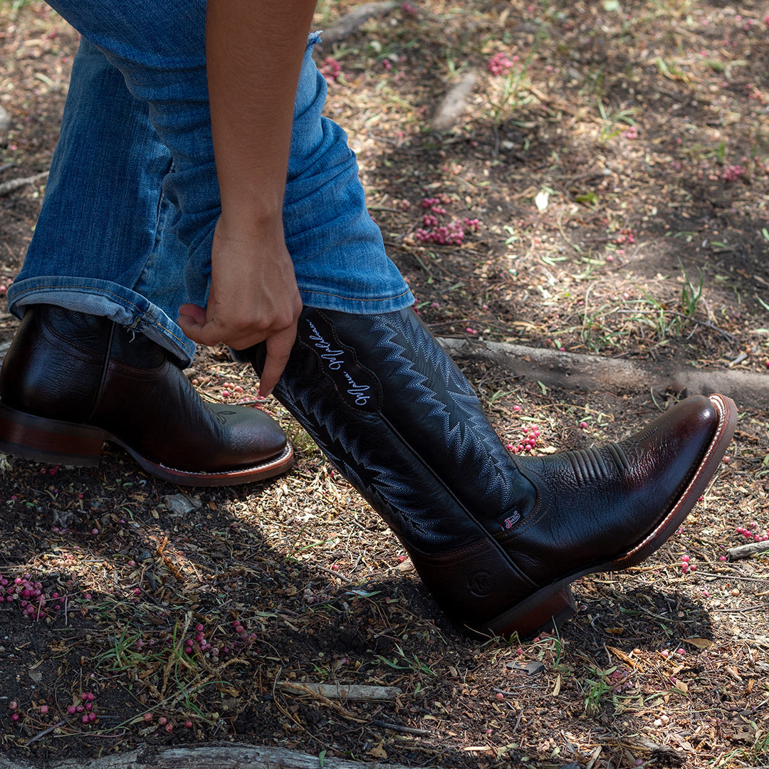Botas vaqueras mujer I Maria Malibran botas I Botas Edicion Especial