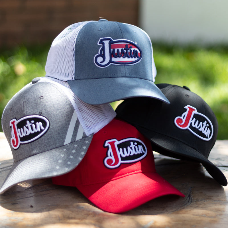 Gorras de Hombre Justin Boots México