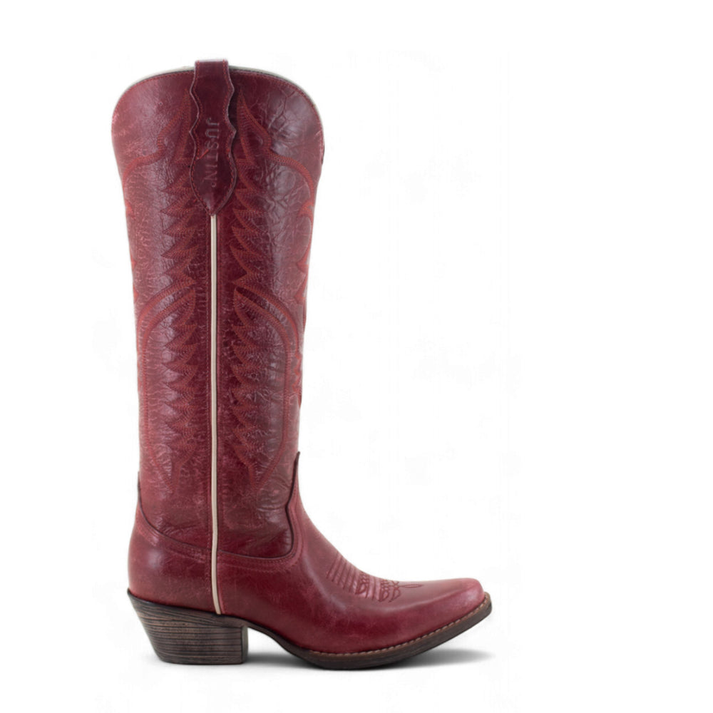BOTAS VAQUERAS PARA MUJER ATALIA WESTREET Justin Boots México