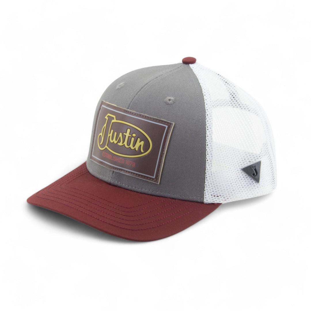 GORRA JUSTIN LAREDO PURPLE V Justin Boots México