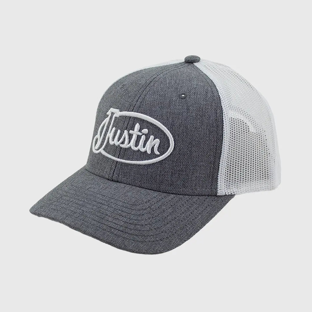 GORRA TEPOZTLAN GRAY - Justin Boots México