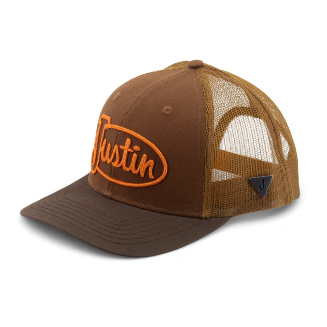 GORRA JUSTIN HJ OCHER Justin Boots México