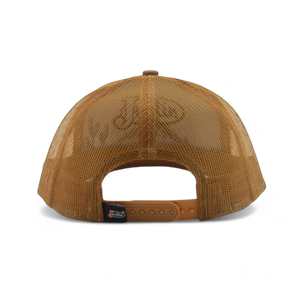 GORRA JUSTIN HJ OCHER Justin Boots México