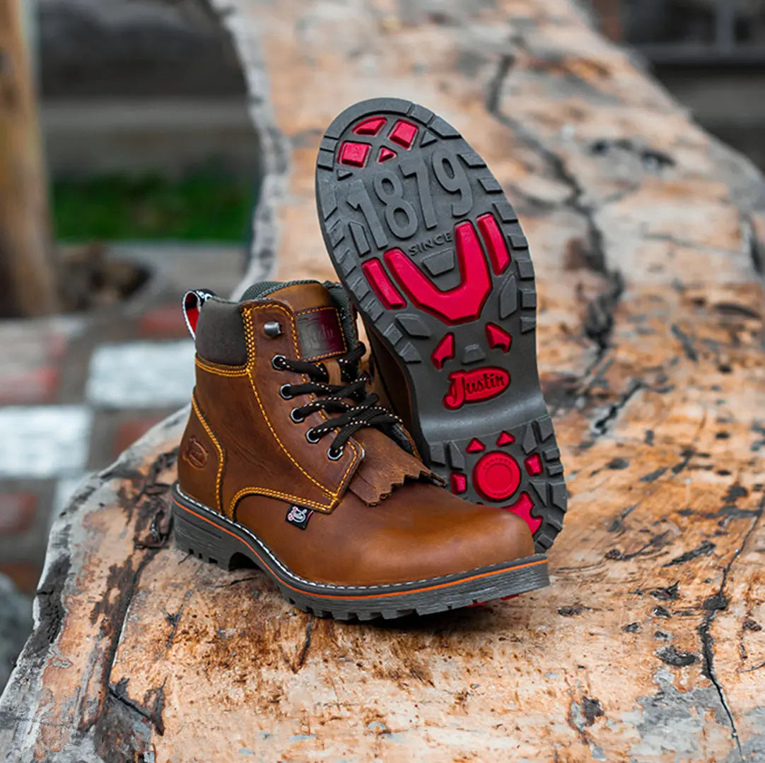 Botas De Trabajo Steel Toe Toe Work Boots Botas Para Trabajo