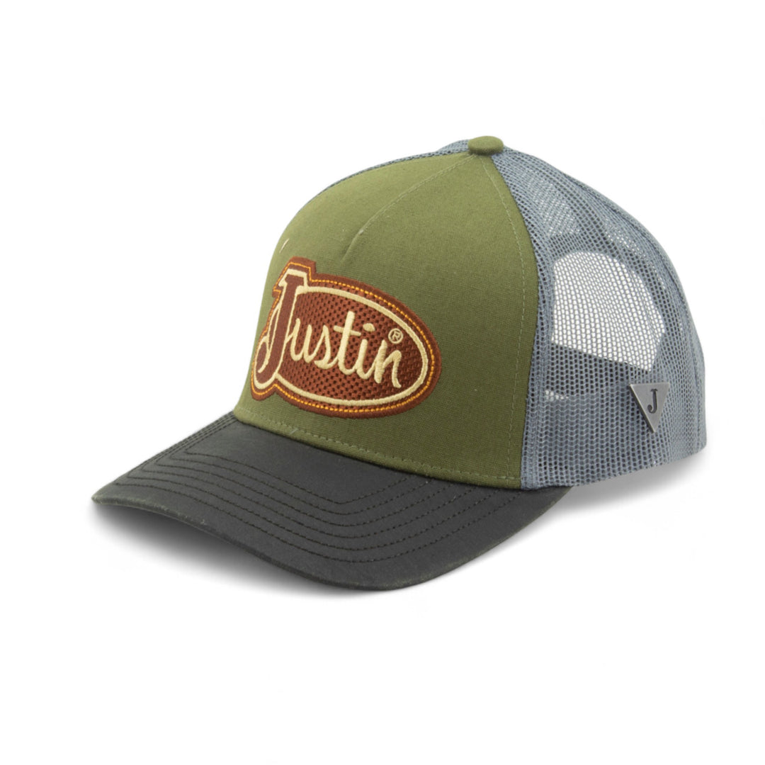 GORRA JUSTIN HJ GREEN Justin Boots México