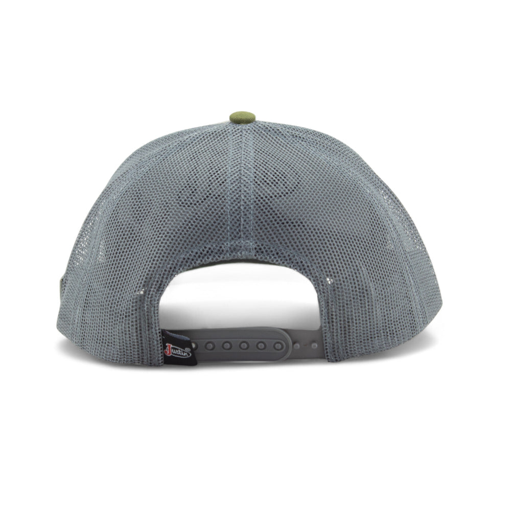 GORRA JUSTIN HJ GREEN Justin Boots México