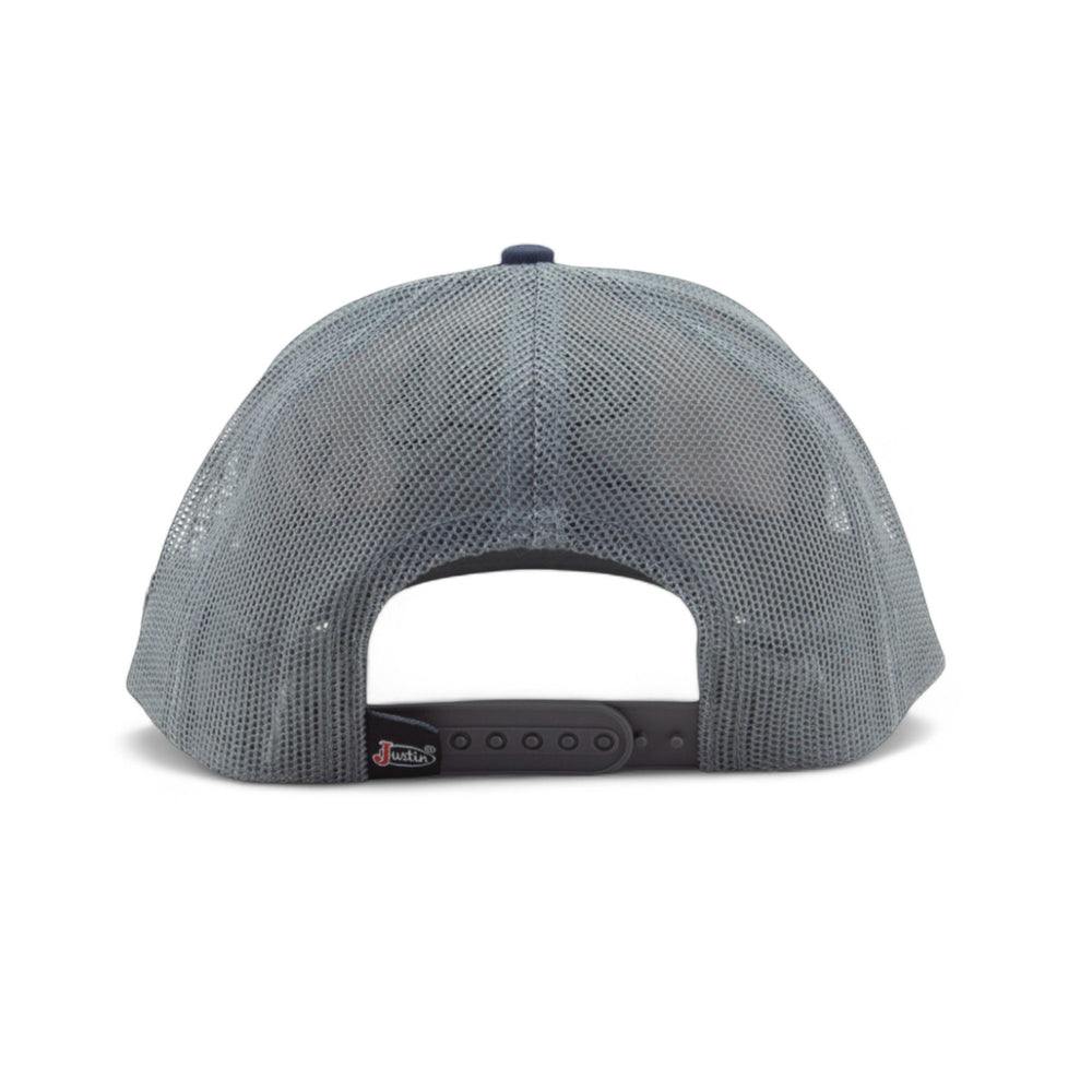 GORRA JUSTIN LAREDO YELLOW Justin Boots México