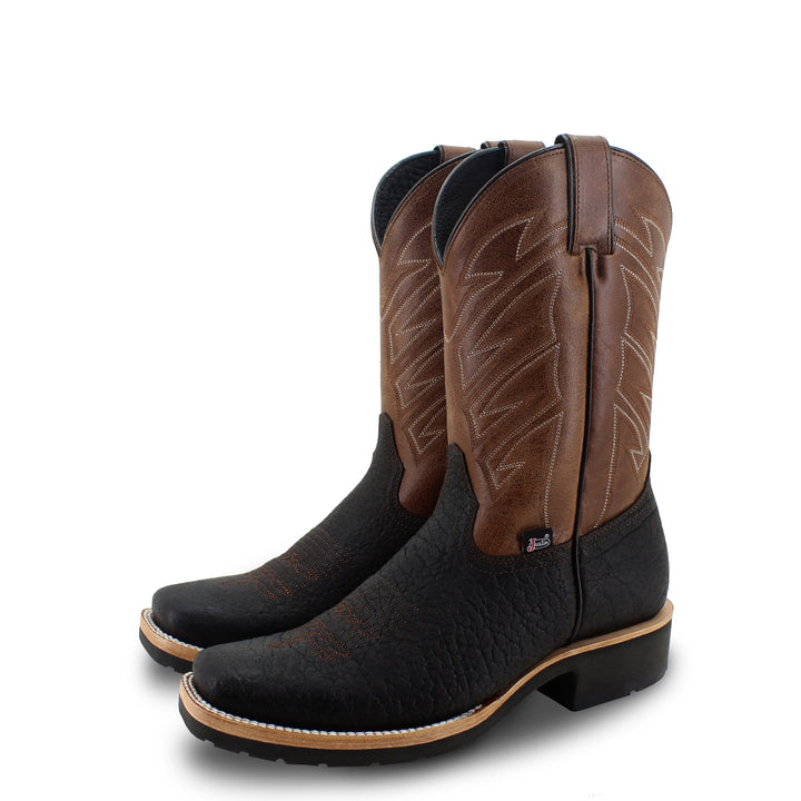 BOTAS VAQUERAS BULL TEKNO Justin Boots México