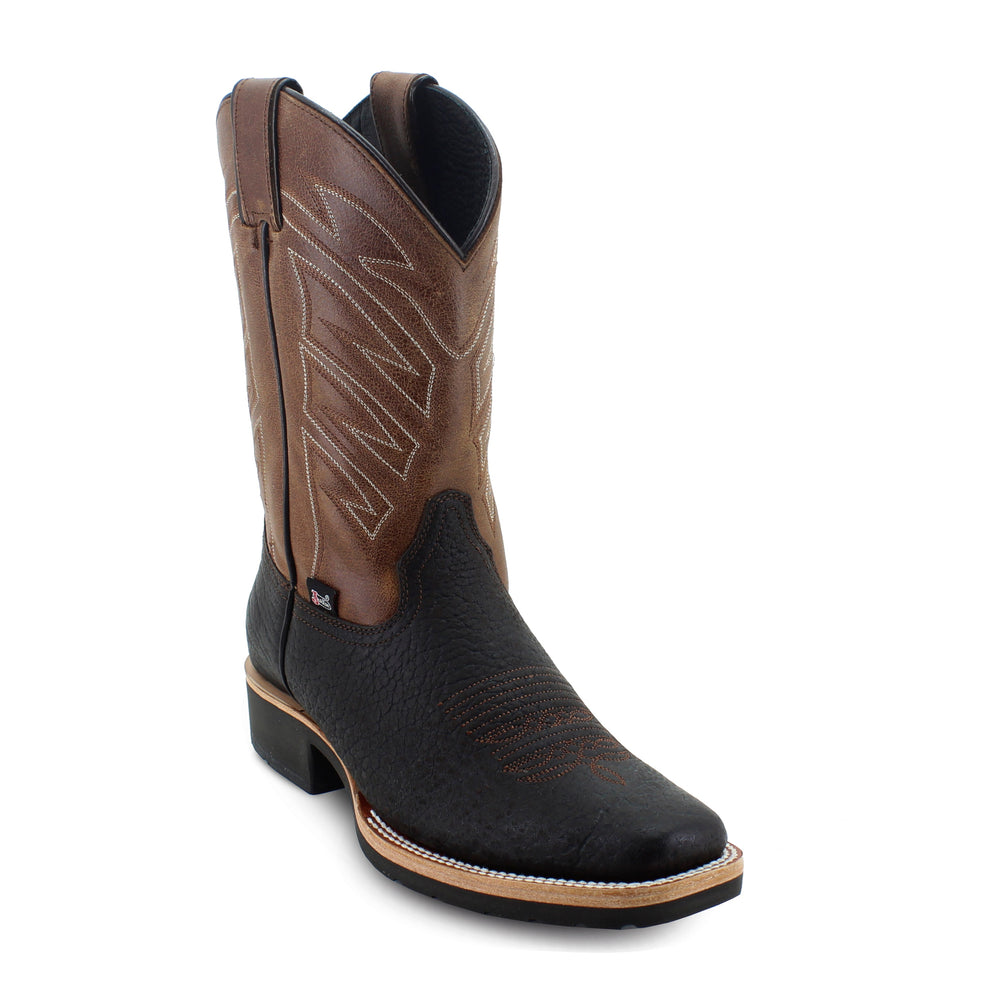 BOTAS VAQUERAS BULL TEKNO Justin Boots México