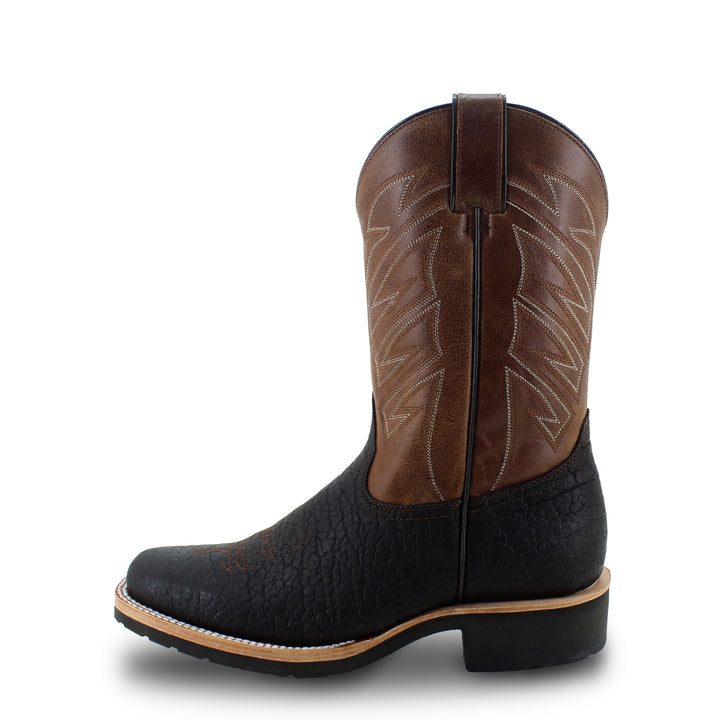 BOTAS VAQUERAS BULL TEKNO Justin Boots México