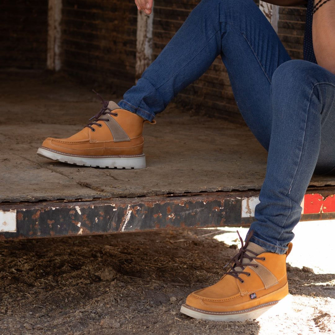 Botas Hombre Casual - Justin Boots