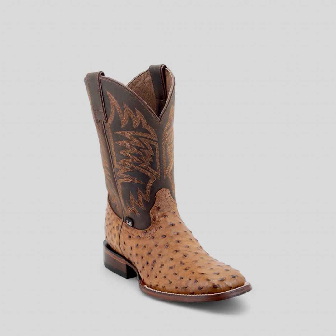 Botas Vaqueras Erez Marca Erez Botines Suela Corrida Genuine