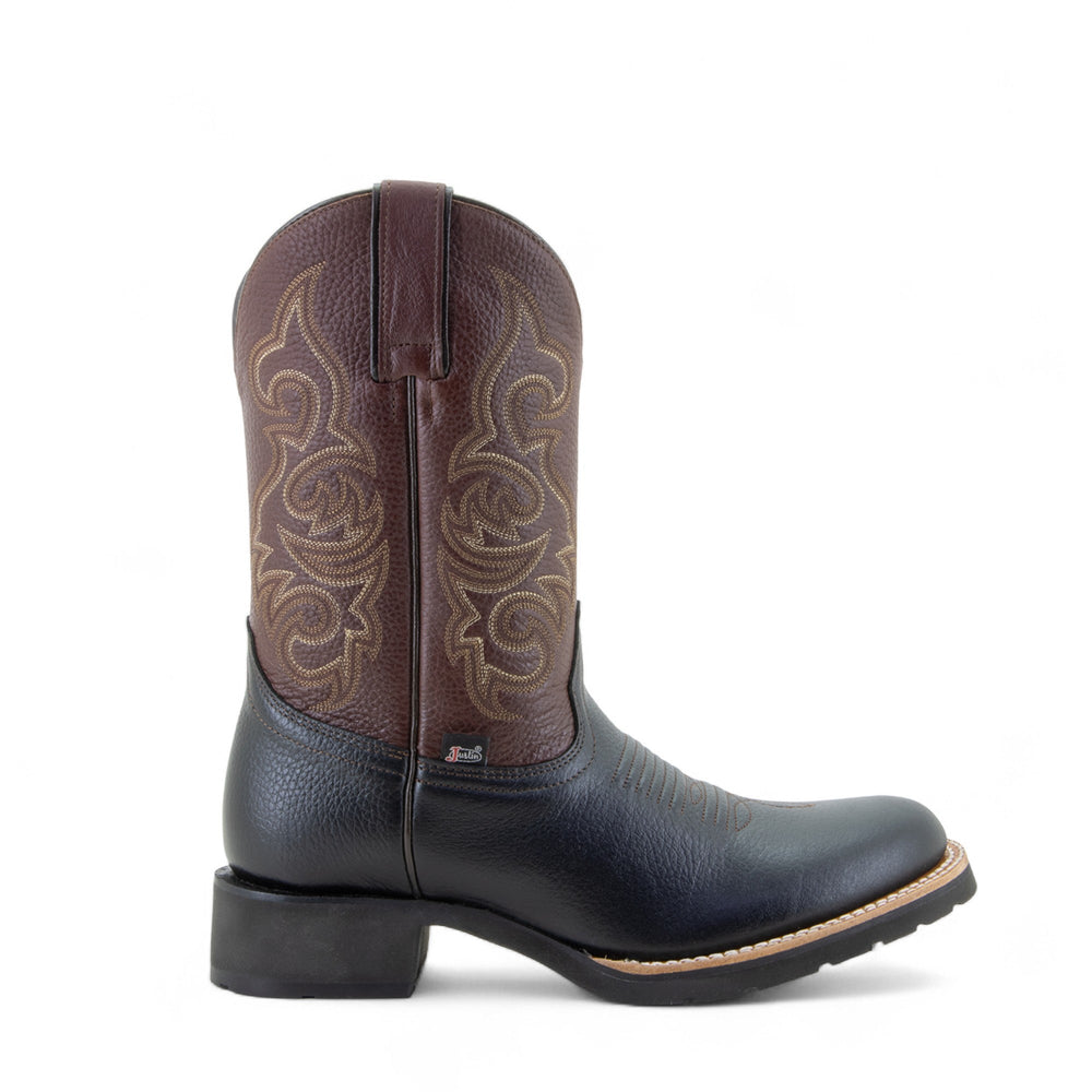 Botas Cowboy Luke Para Hombre Justin Boots Outlet