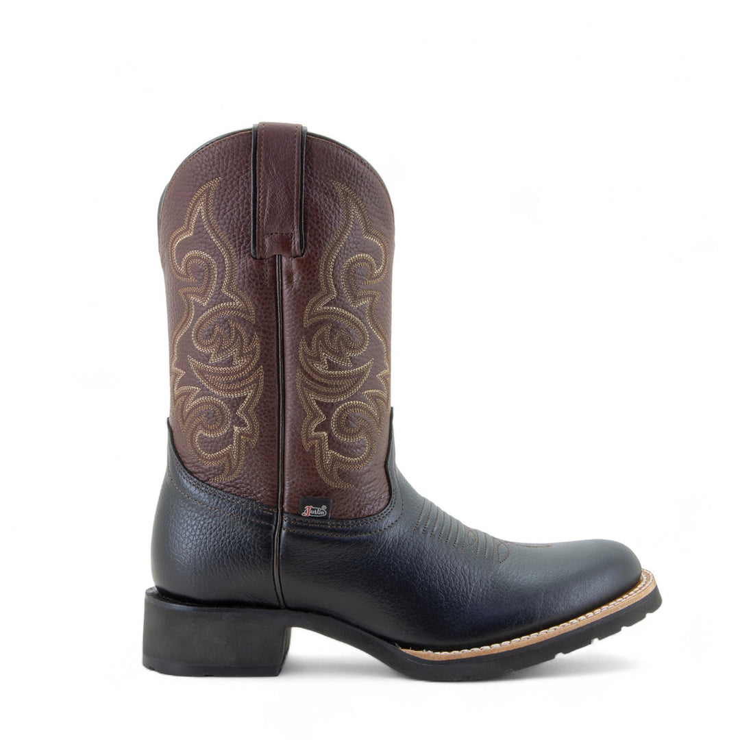 Botas Cowboy Luke Para Hombre Justin Boots Outlet
