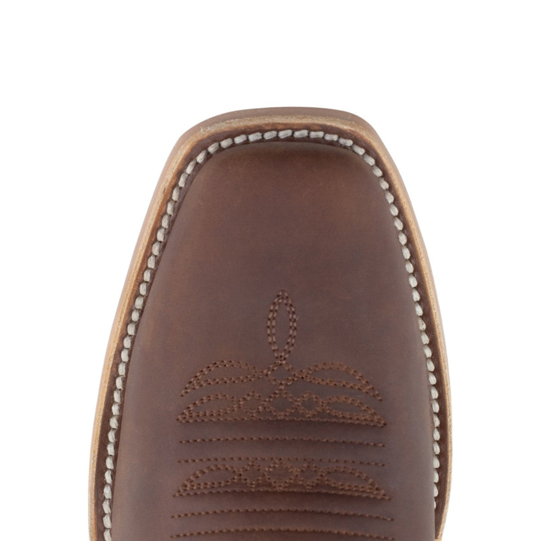 BOTAS VAQUERAS PARA MUJER ROMMINA SOFT AZTEK Justin Boots México