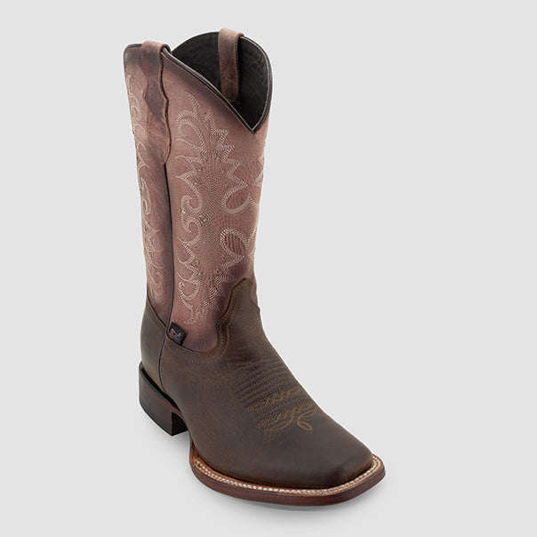 Botas De Rodeo Para Mujer Camality Linea West Justin Boots Mexico