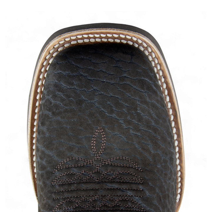 BOTAS VAQUERAS BULL PRUSSIAN BLEND Justin Boots México