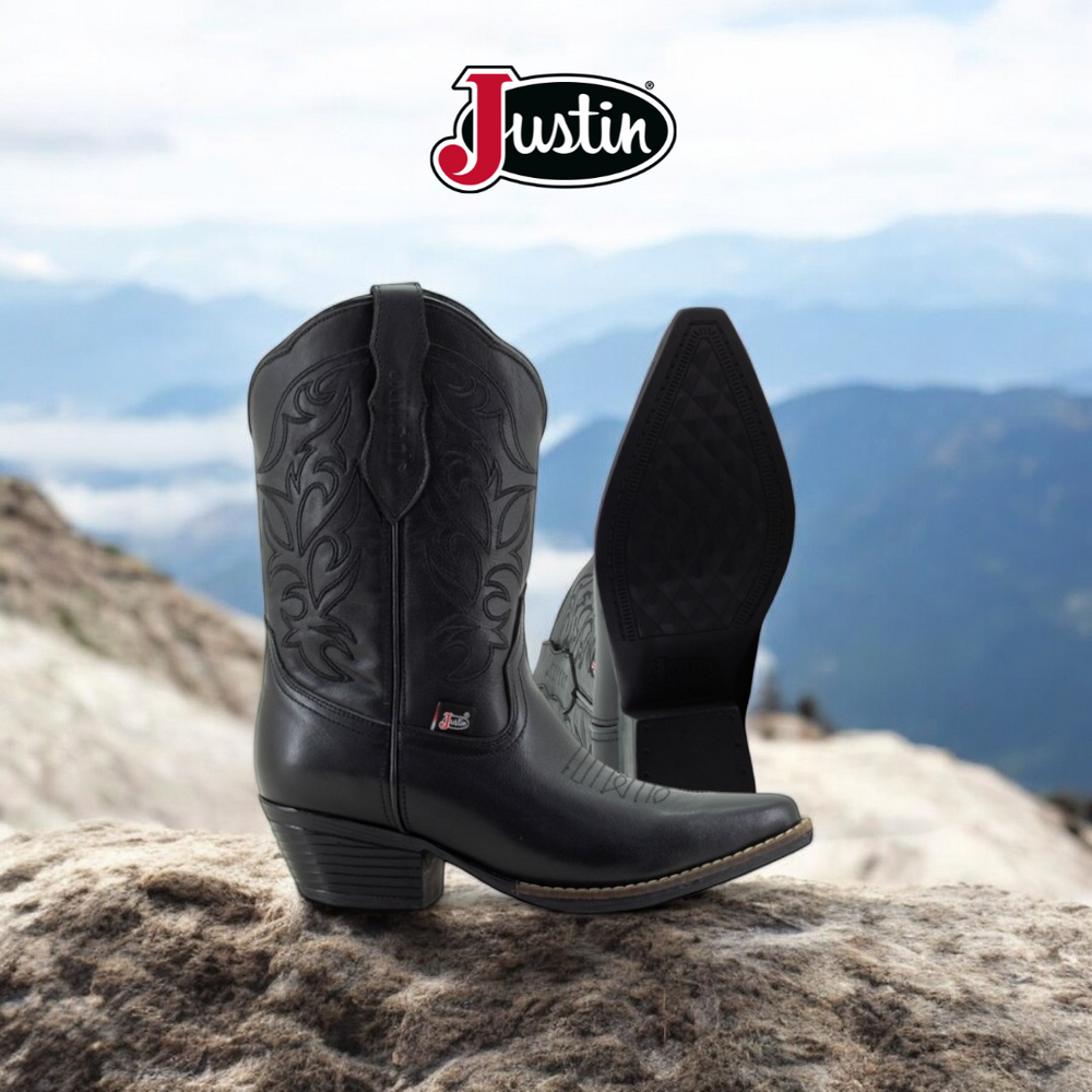 Broke Westreet Justin Boots México