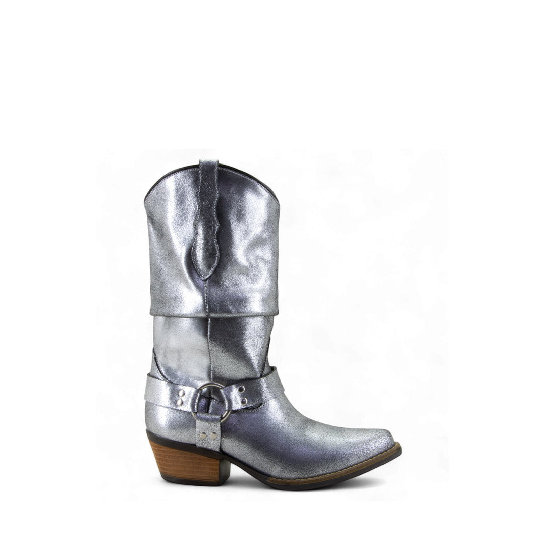 Bota Para Mujer Desert Diamond Justin Boots México