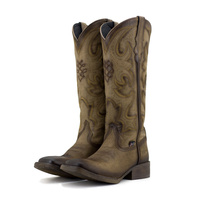 Mandra Westreet Rodeo Justin Boots México