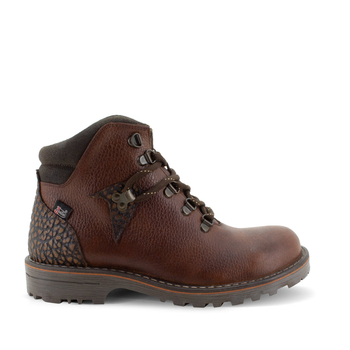 BOTA CASUAL MOORE COGÑAC Justin Boots México