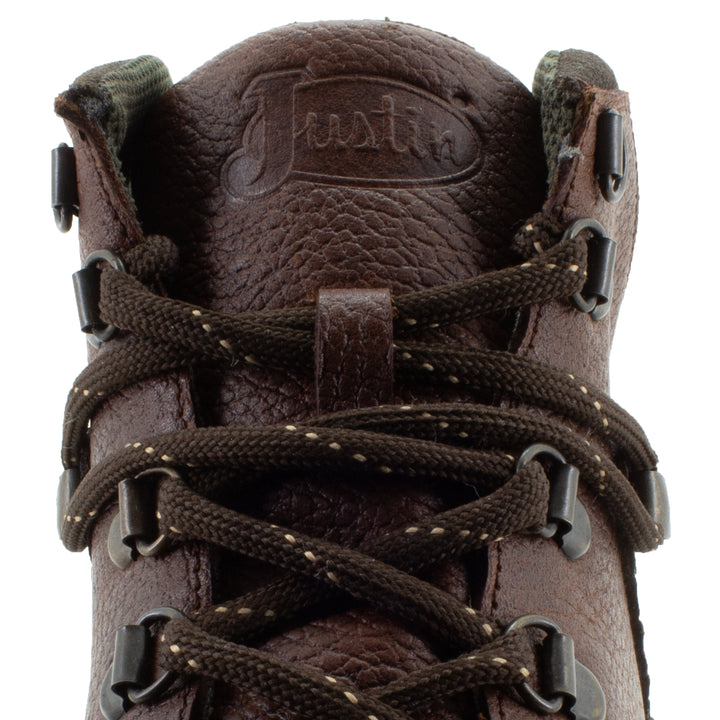 BOTA CASUAL MOORE COGÑAC Justin Boots México