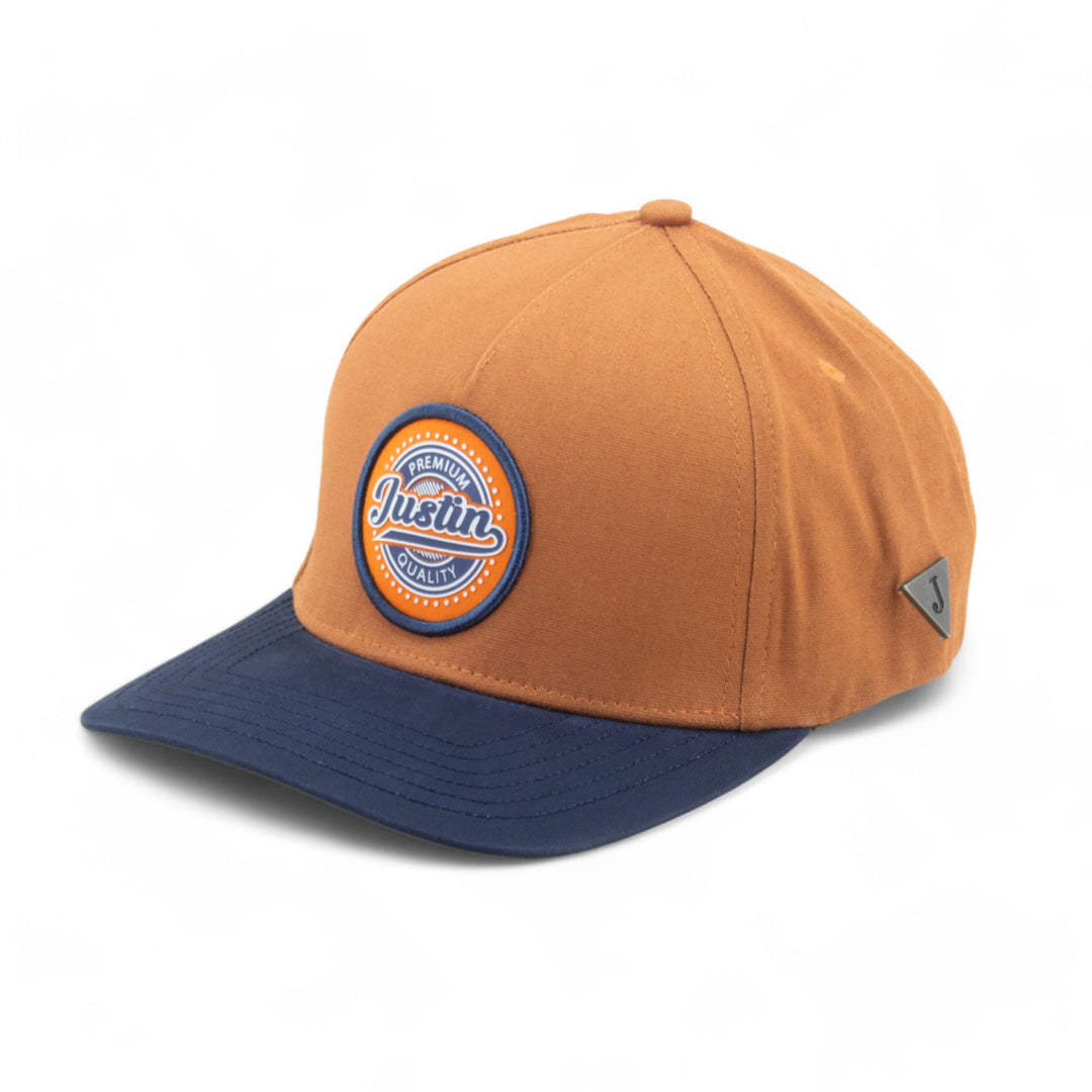 GORRA JUSTIN MCALLEN ORANGE Justin Boots México