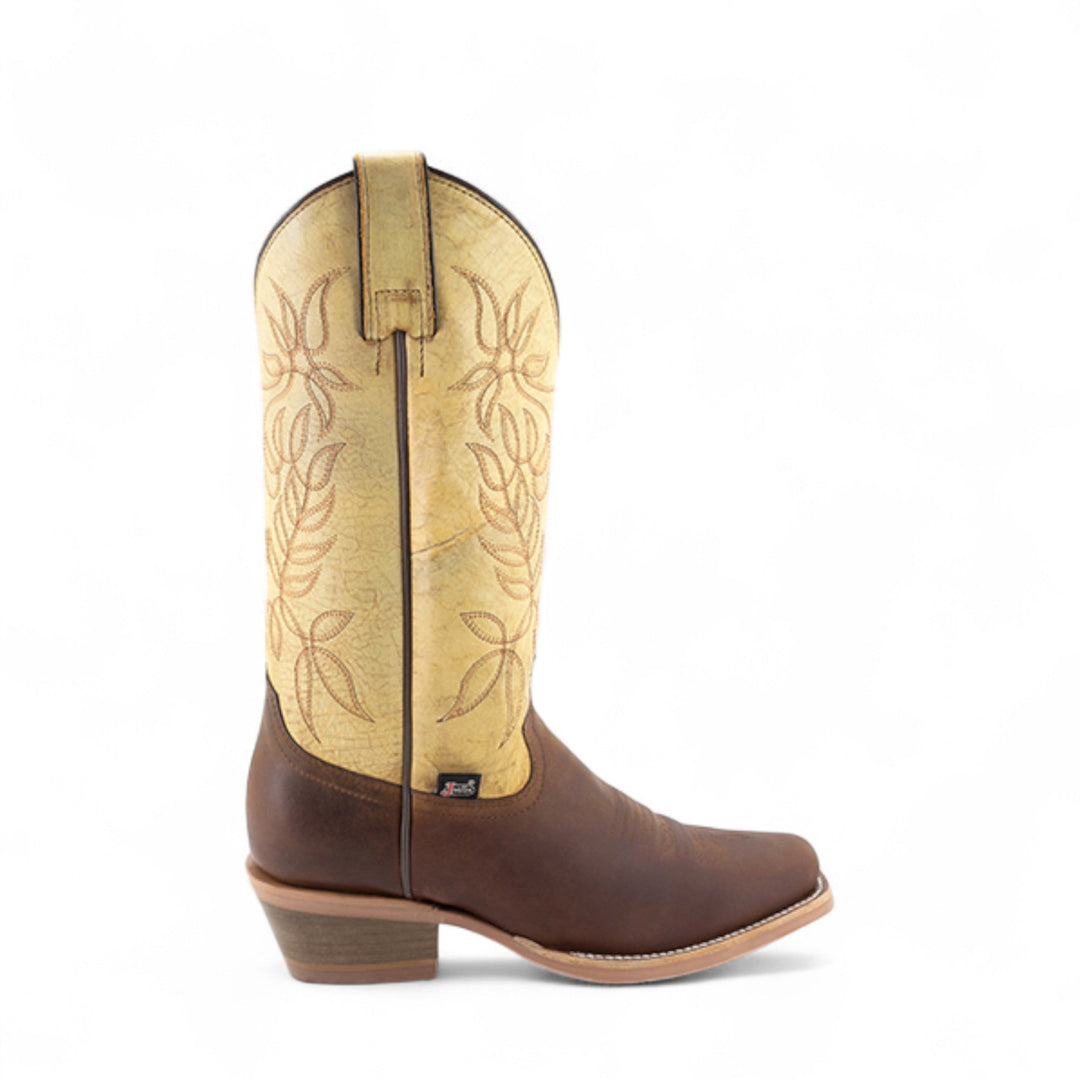 Rommina Soft Leyend Justin Boots México