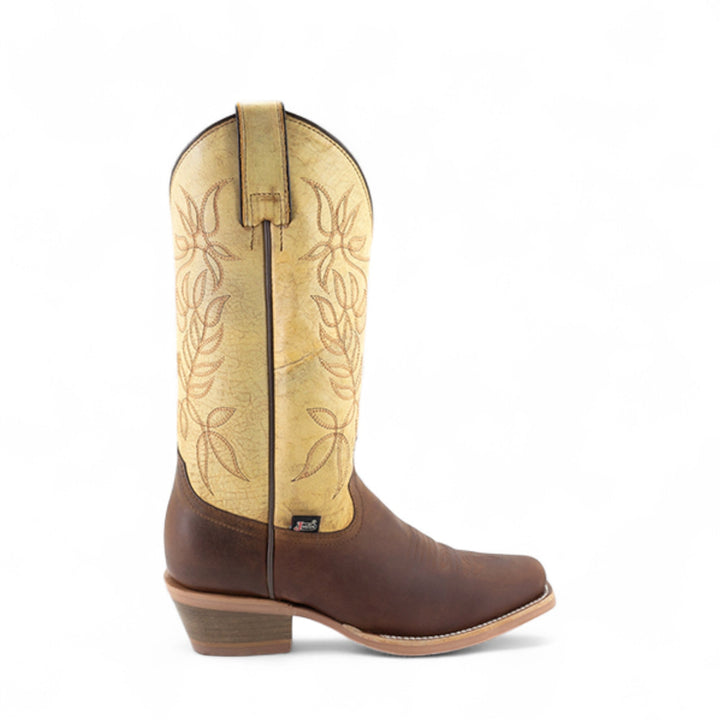 Rommina Soft Leyend Justin Boots México