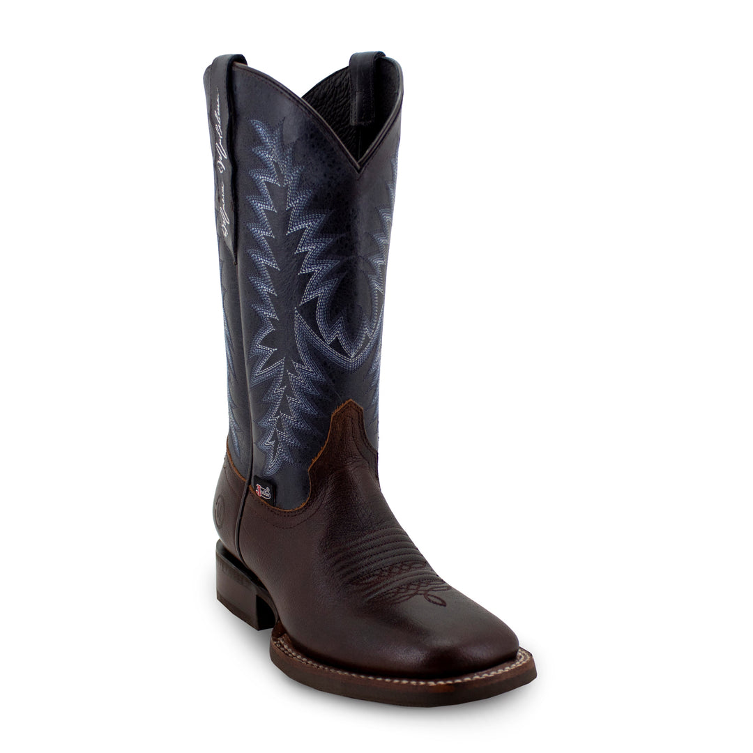 BOTAS VAQUERAS MARÍA MALIBRÁN 11" LEYEND Justin Boots México