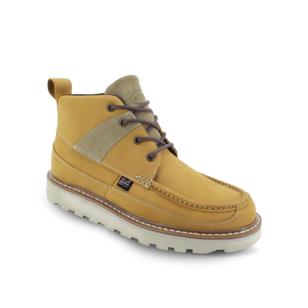 BOTA CASUAL OKLAHOMA AMBAR Justin Boots México