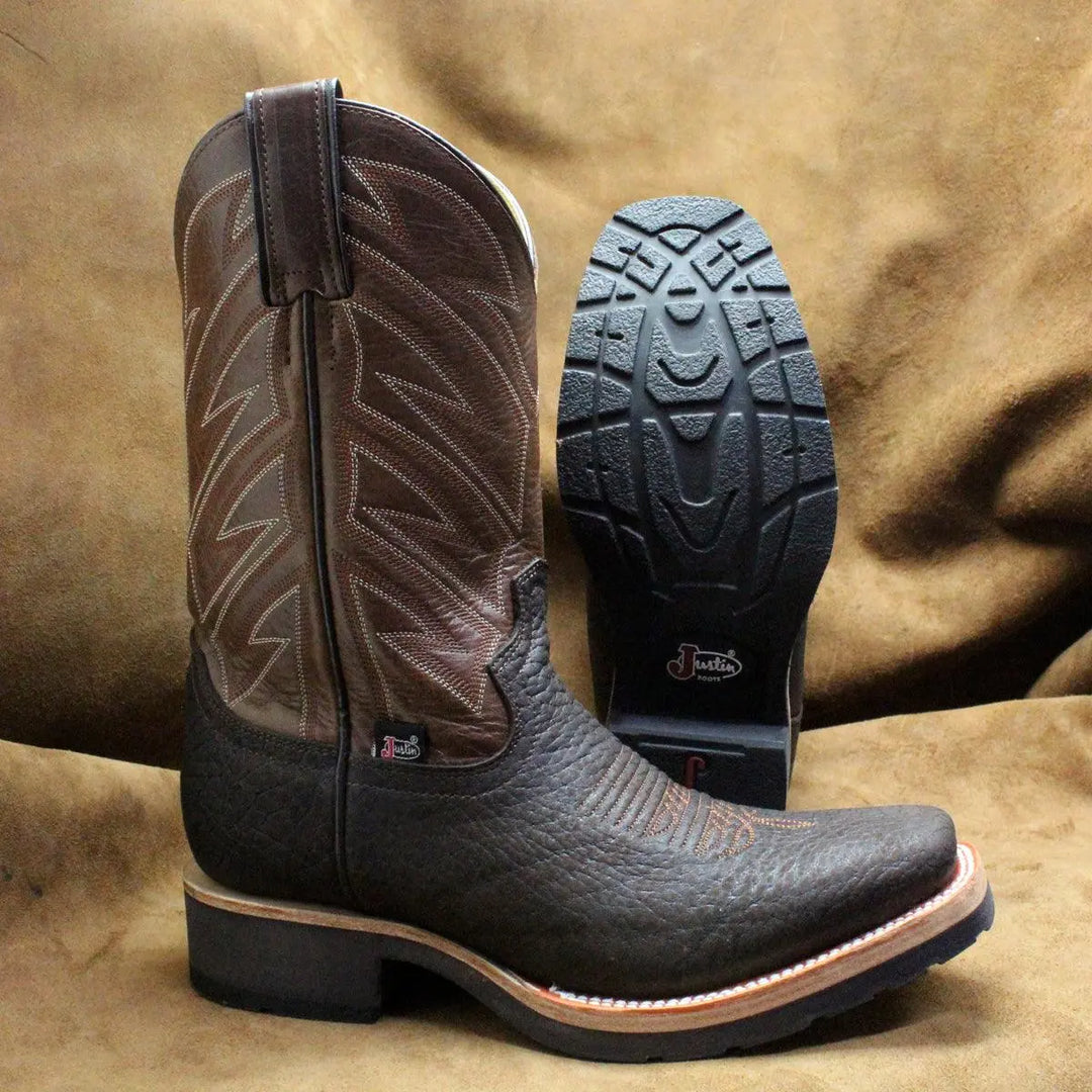 Botas Vaqueras BULL TEKNO - Justin Boots México