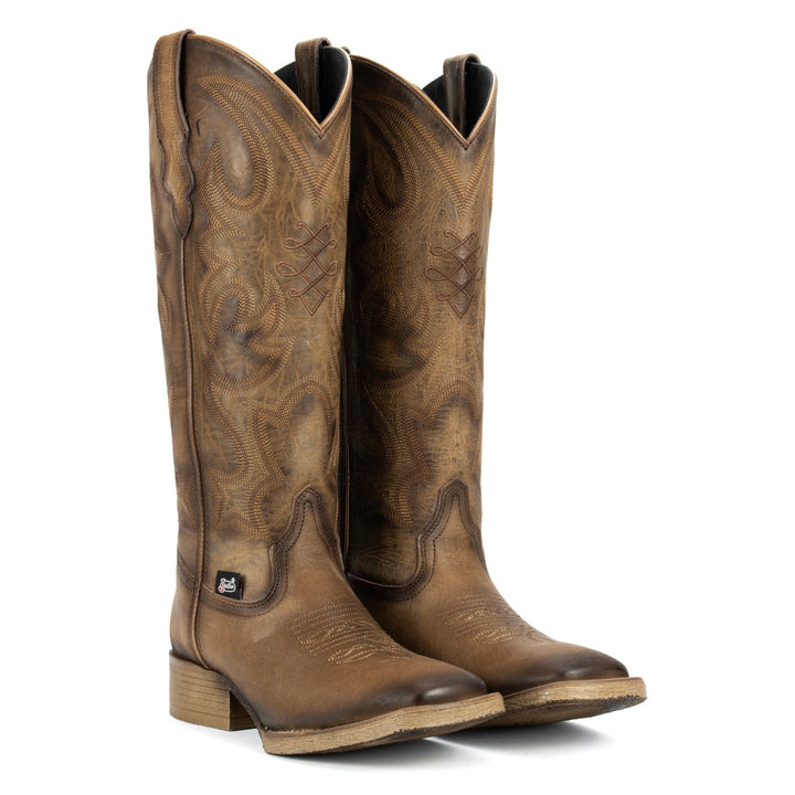 Mandra Westreet Rodeo Justin Boots México