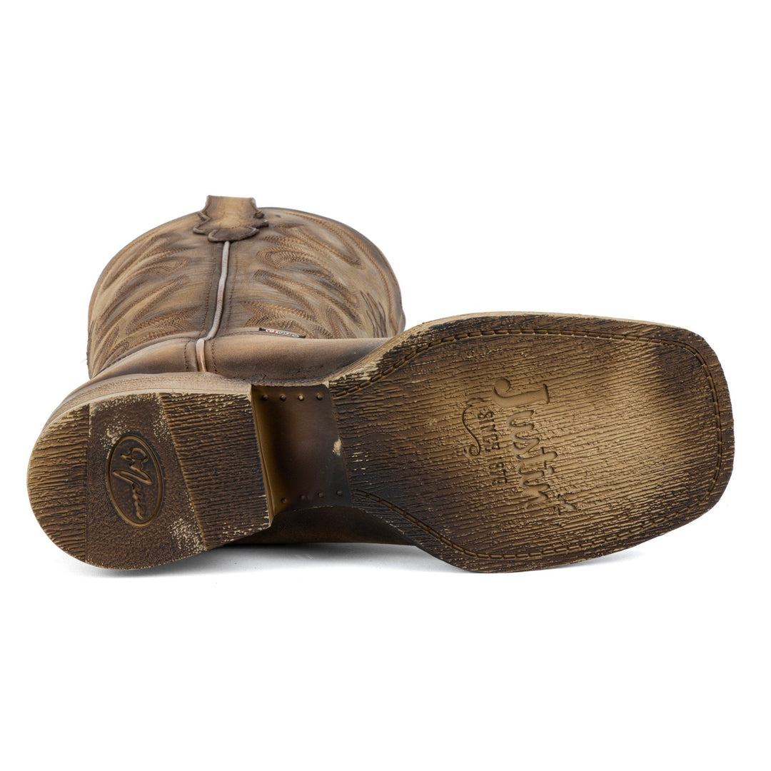 Mandra Westreet Rodeo Justin Boots México