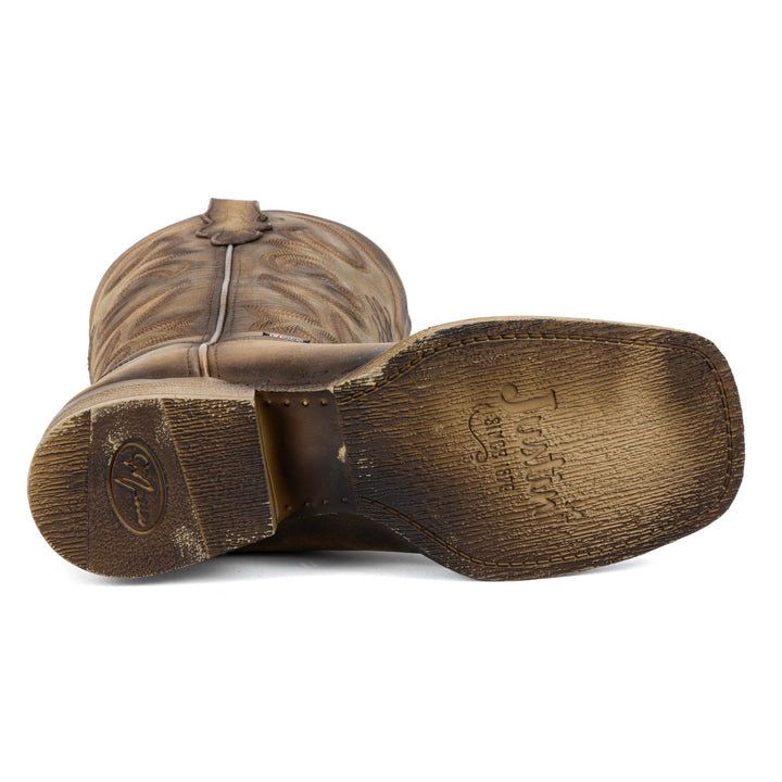Mandra Westreet Rodeo Justin Boots México
