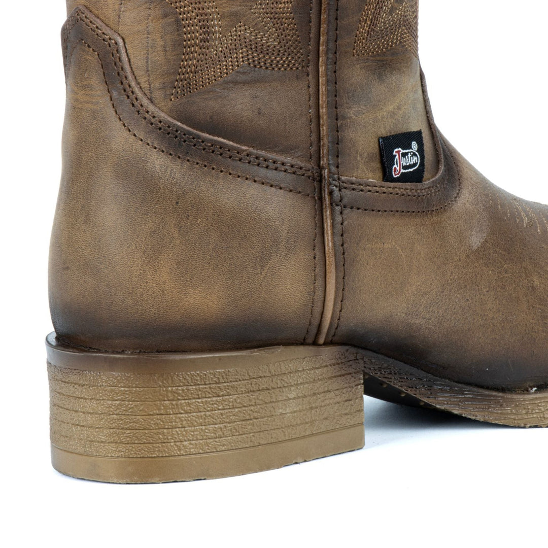 Mandra Westreet Rodeo Justin Boots México