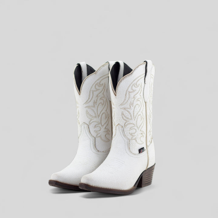 BOTAS VAQUERAS PARA MUJER ELLEN WESTREET Justin Boots México