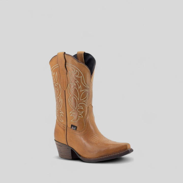 BOTAS VAQUERAS PARA MUJER IANA WESTREET Justin Boots México