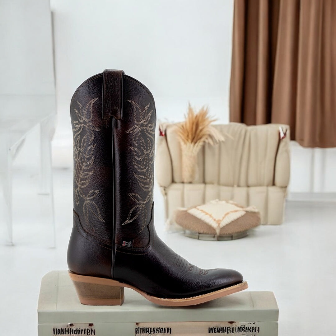 BOTAS VAQUERAS PARA MUJER SOPHIE SOFT Justin Boots México