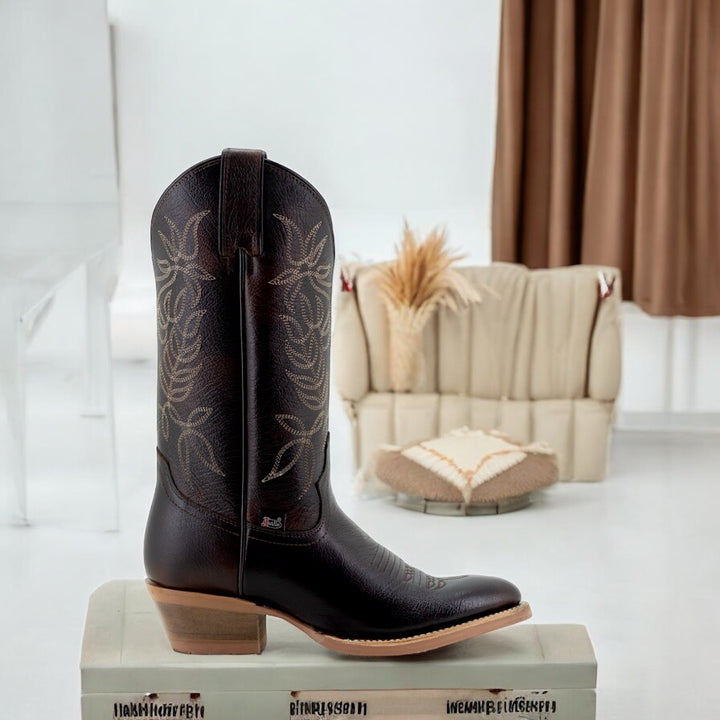 BOTAS VAQUERAS PARA MUJER SOPHIE SOFT Justin Boots México