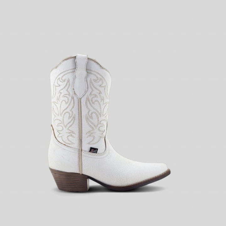 BOTAS VAQUERAS PARA MUJER ELLEN WESTREET Justin Boots México