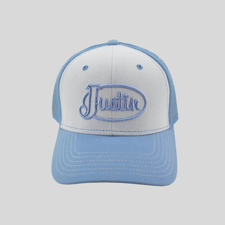GORRA JUSTIN TULUM BLUE - Justin Boots México