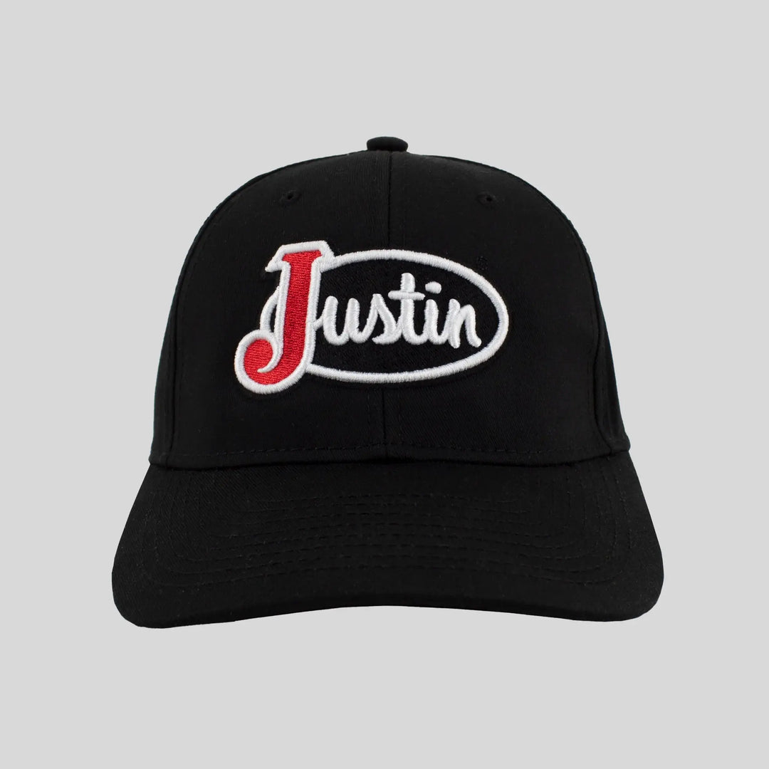 GORRA JUSTIN MOJAVE BLACK - Justin Boots México