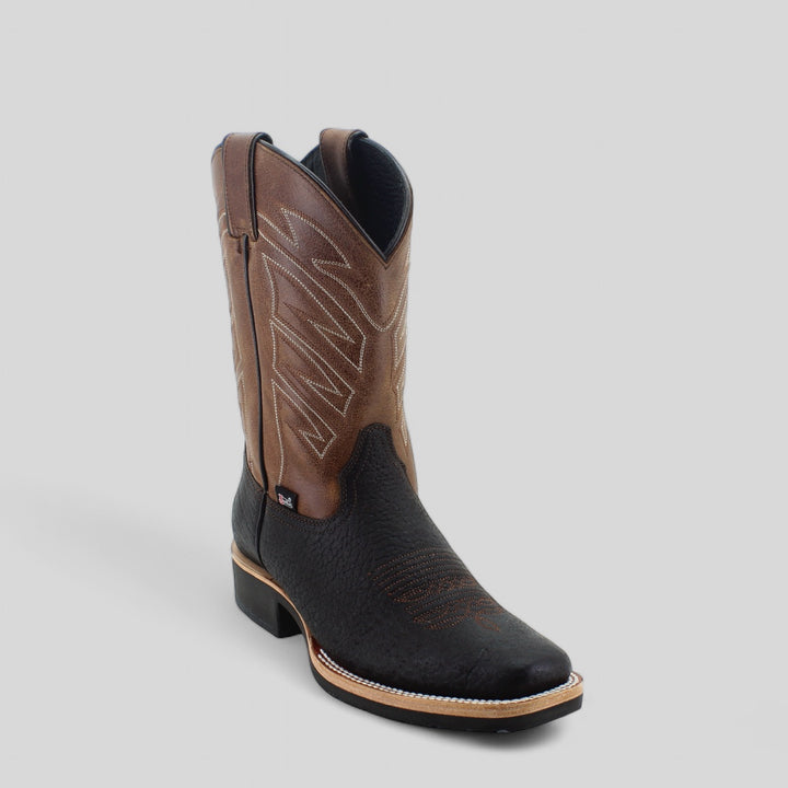 BOTAS VAQUERAS BULL TEKNO Justin Boots México