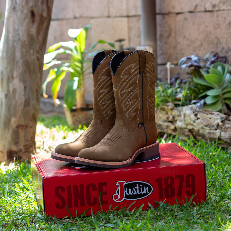 Hombre - Justin Boots México, Creando botas y estilo desde 1879