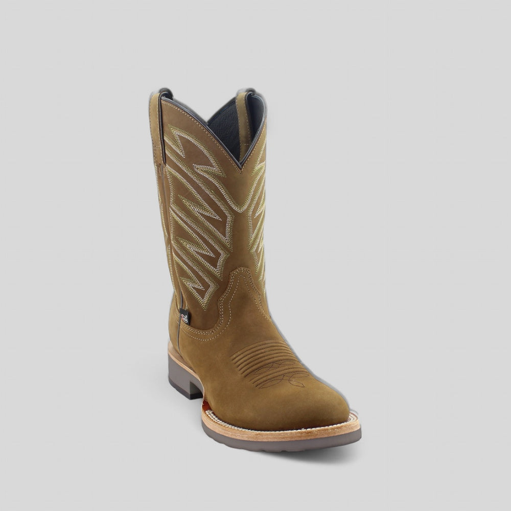 BOTAS VAQUERAS HUNTER HONEY TEKNO Justin Boots México