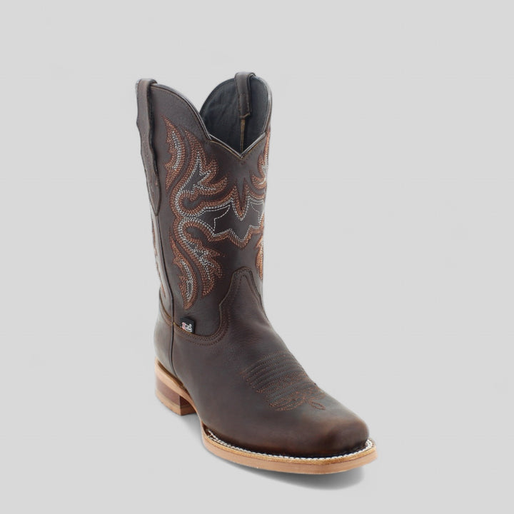 BOTAS VAQUERAS PARA HOMBRE LEYEND ORBISON Justin Boots México