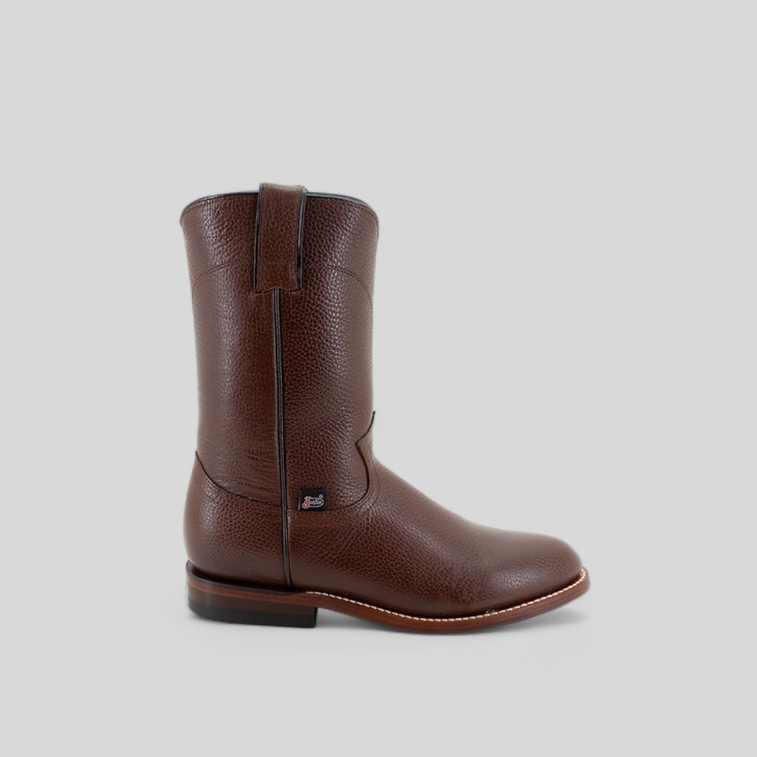 BOTAS ROPER BOZEMAN REDWOOD Justin Boots México