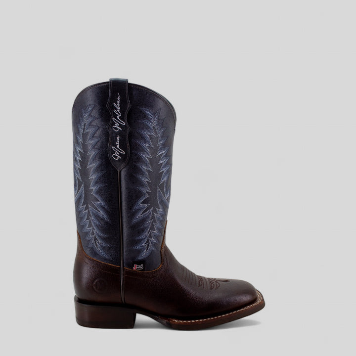 BOTAS VAQUERAS MARÍA MALIBRÁN 11" LEYEND Justin Boots México