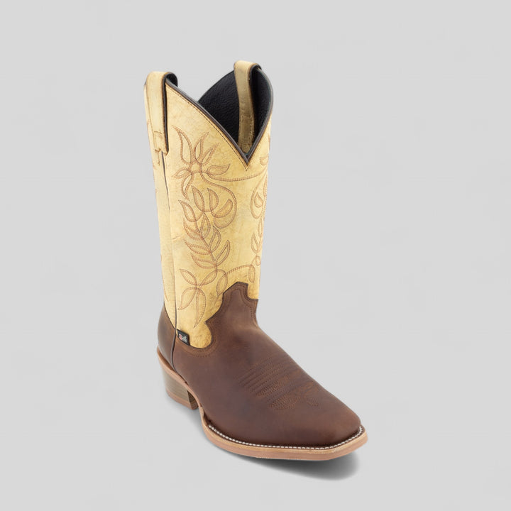 BOTAS VAQUERAS PARA MUJER ROMMINA SOFT AZTEK Justin Boots México